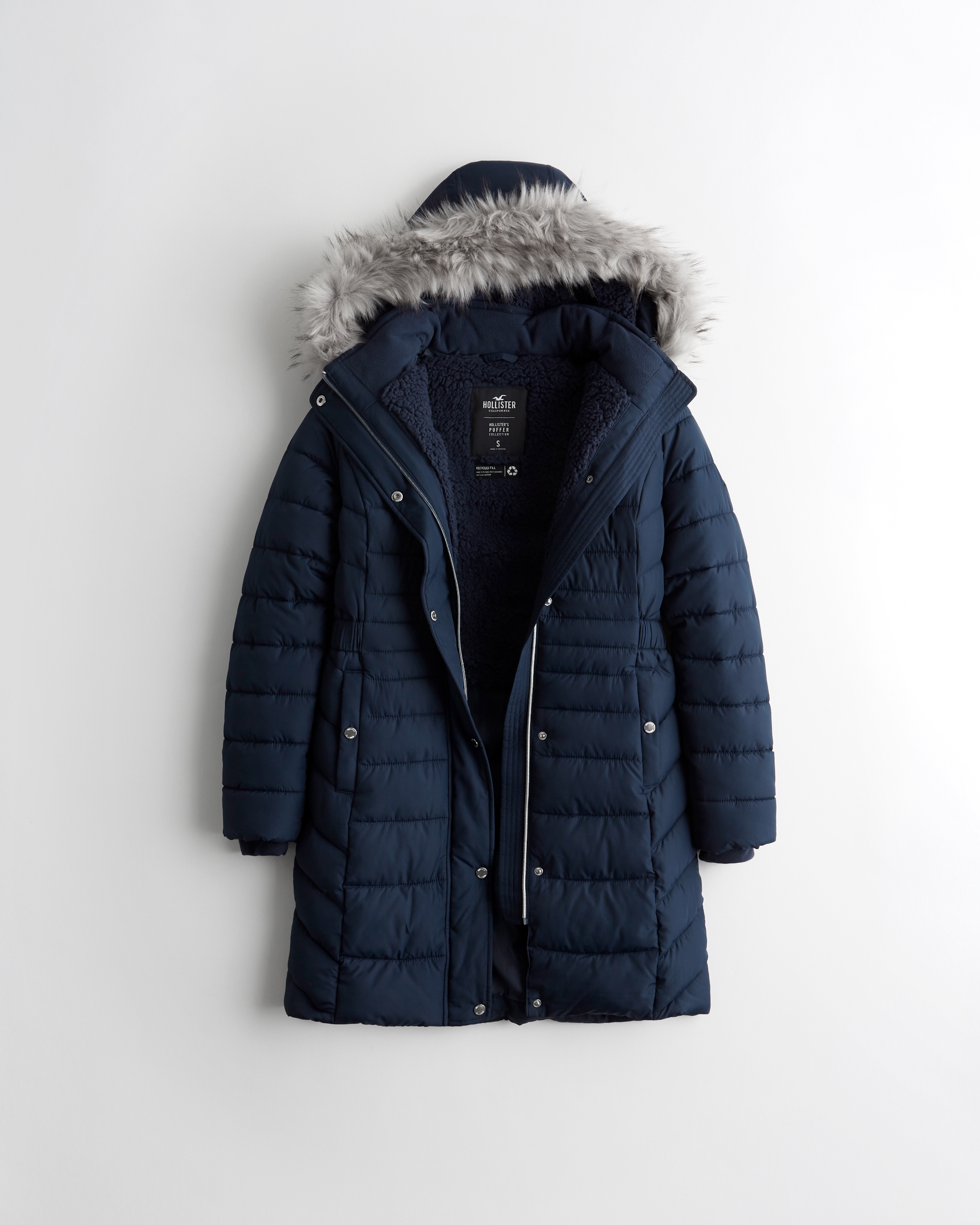 hollister jackets for women