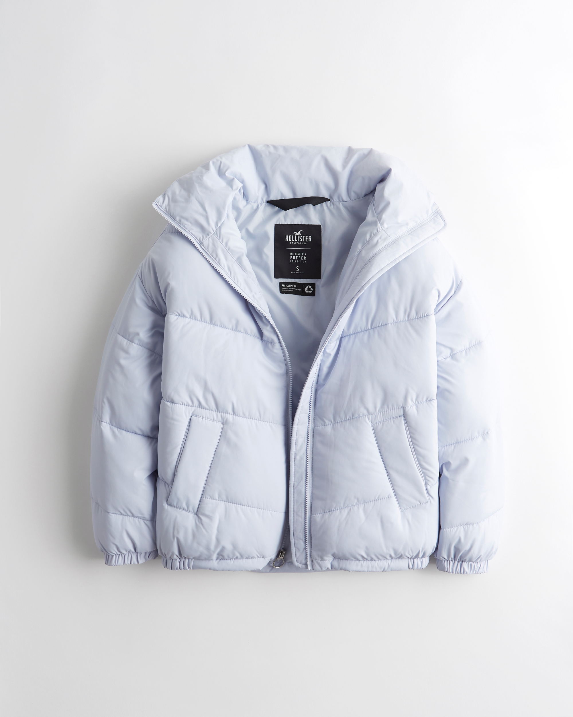 hollister ladies coats