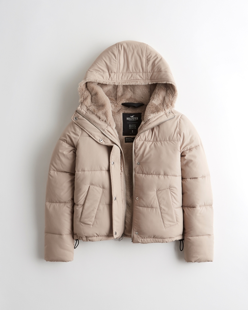 PUFFER JACKET