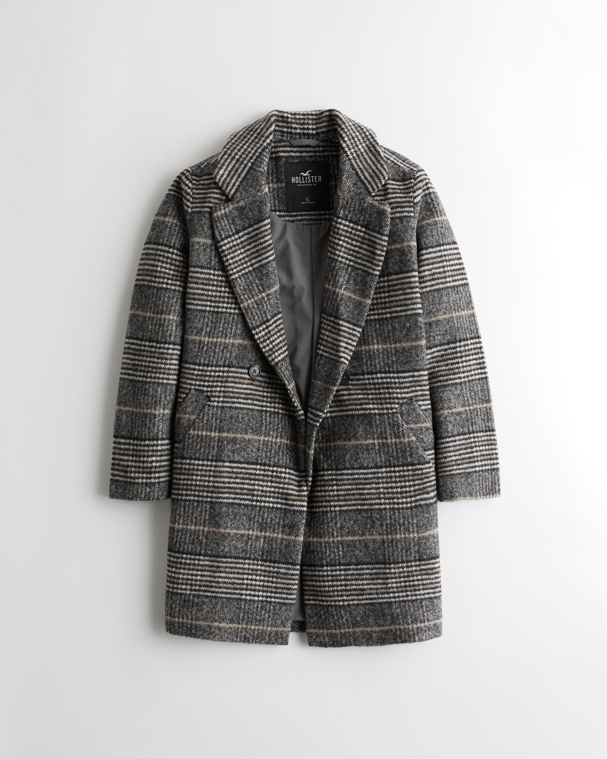 coat hollister