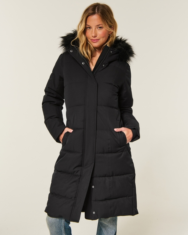 Hollister Feel Good Parka