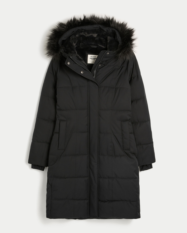 Hollister Feel Good Parka