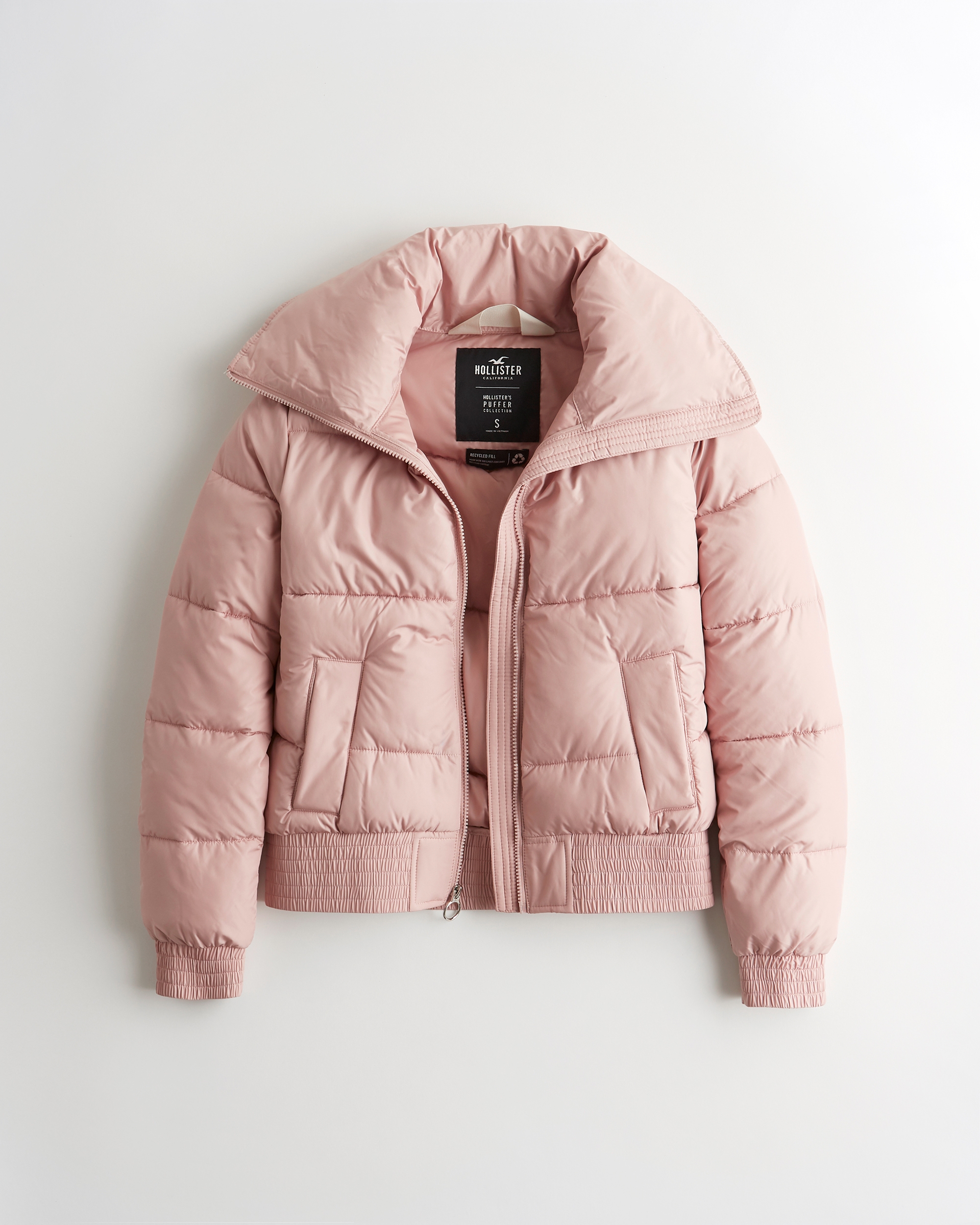 hollister ladies jackets