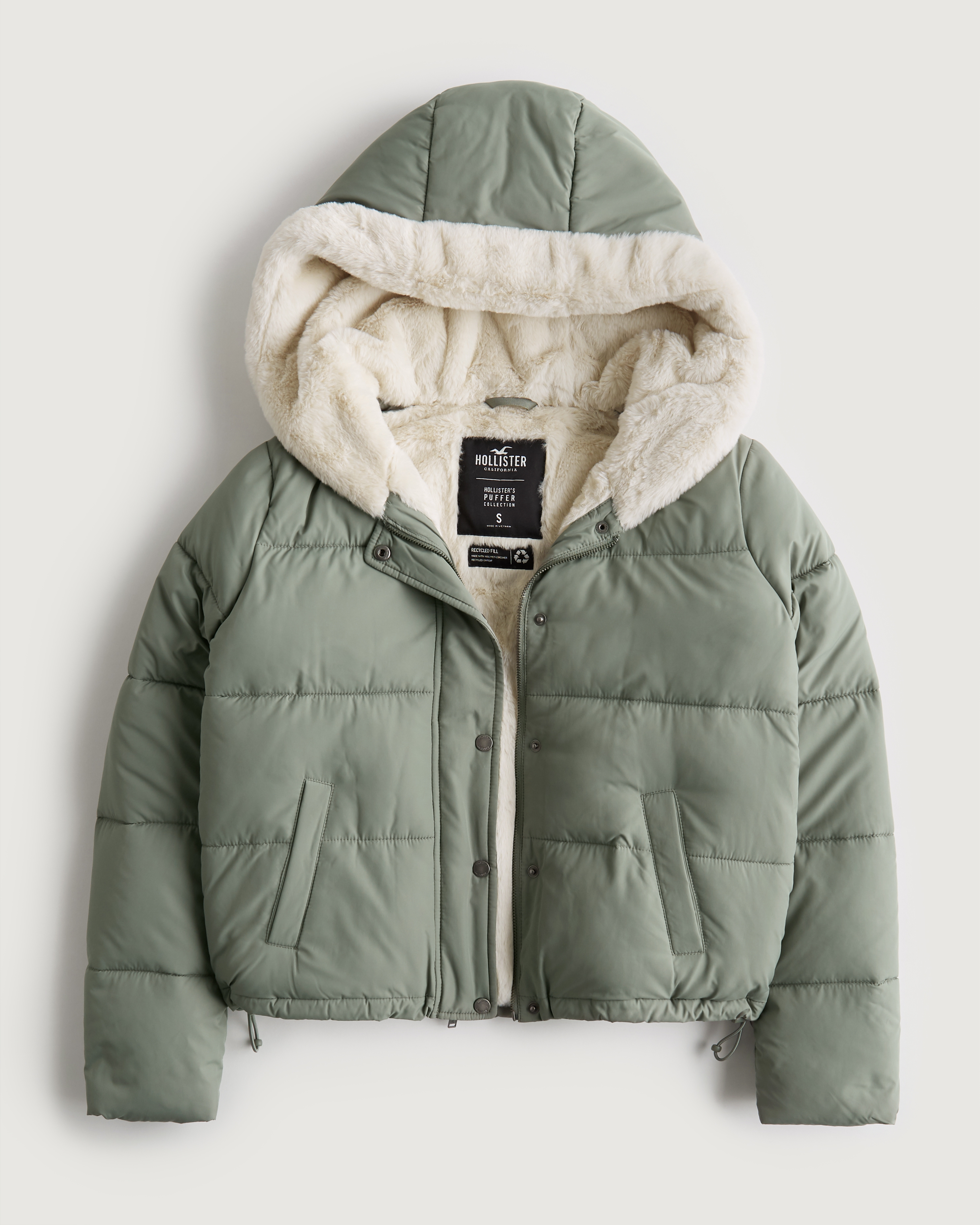coat hollister