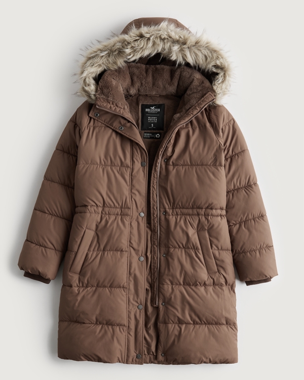 impacto volatilidad malo Abrigos y cazadoras Giacca Hollister Mujer Ropa Abrigos y cazadoras  Cazadoras Chaquetas acolchadas Hollister Chaquetas acolchadas  nationalpark-saechsische-schweiz.de