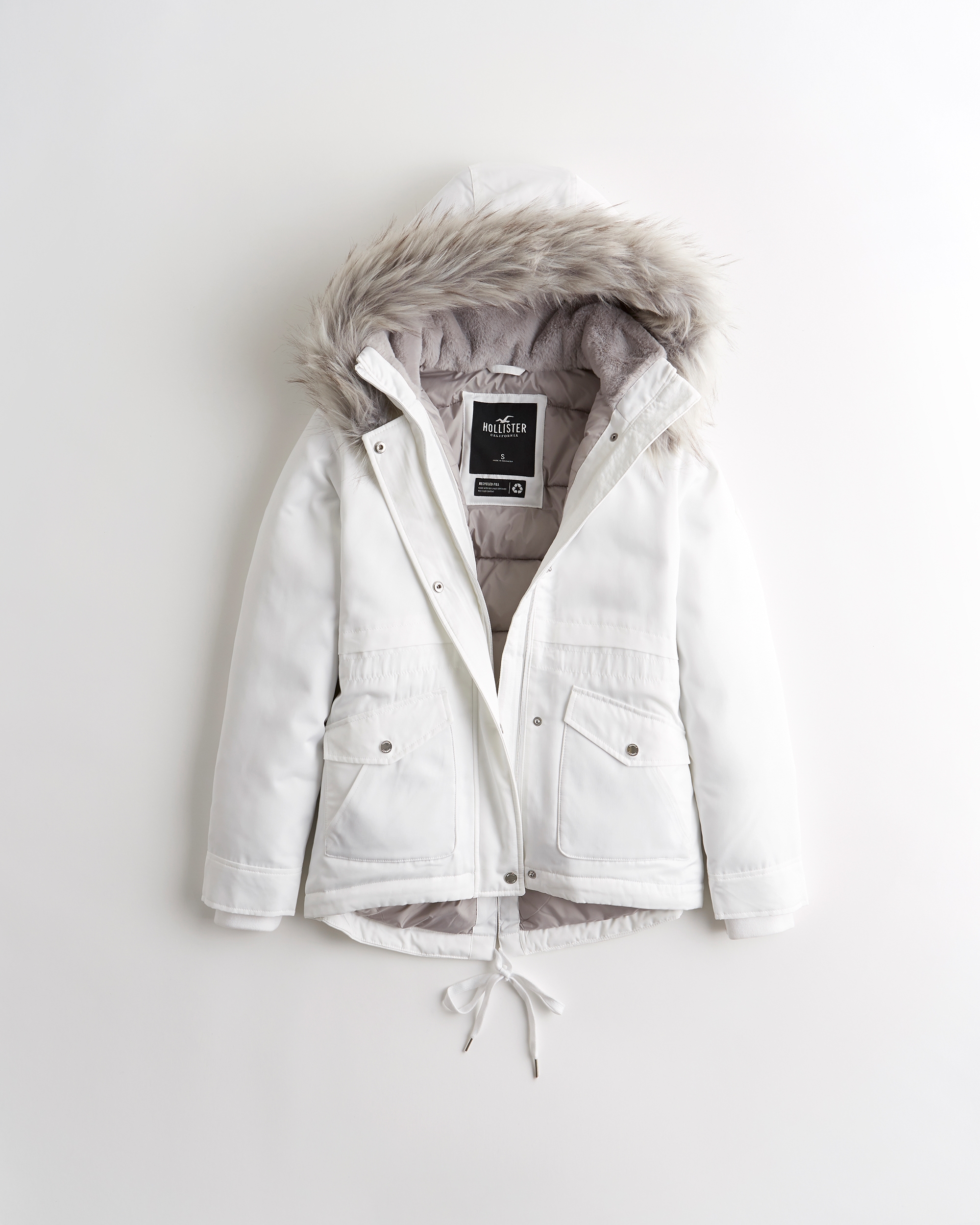 hollister coats uk