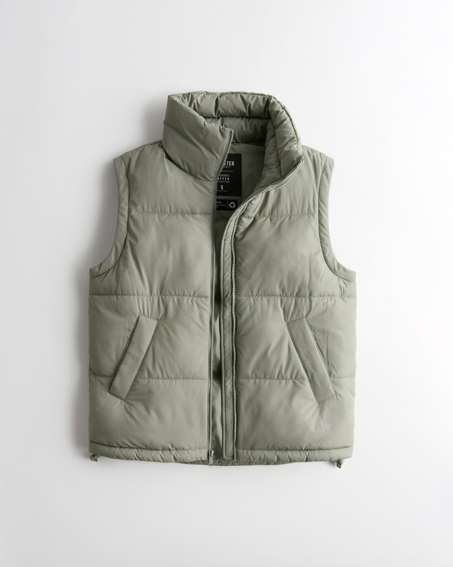 Puffer Vest