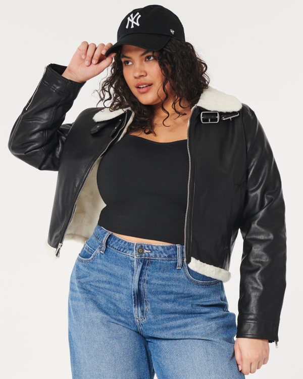 Women's Jackets & Coats | Hollister Co.