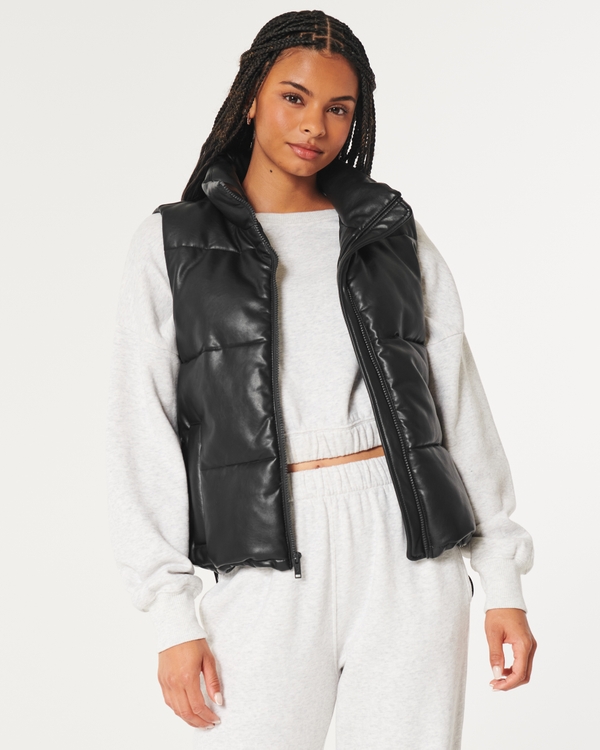 Hollister womens shop coats sale