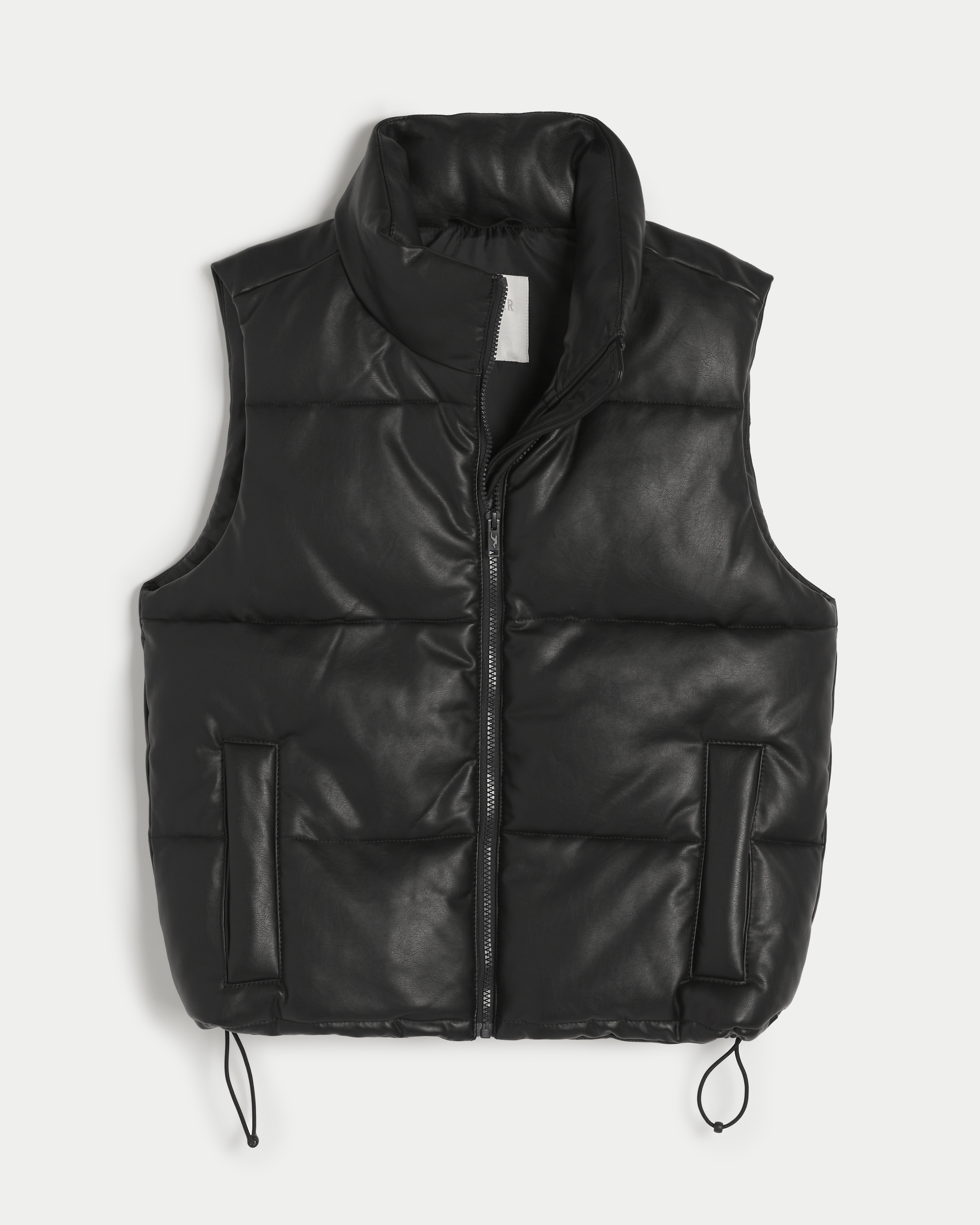 Hollister Ultimate Utility Puffer Jacket