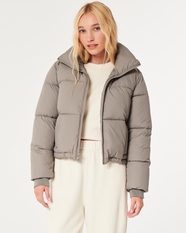 Hollister hot sale outerwear clearance