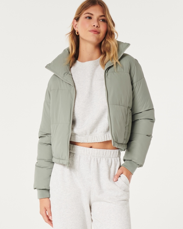 Hollister hot sale ladies jackets