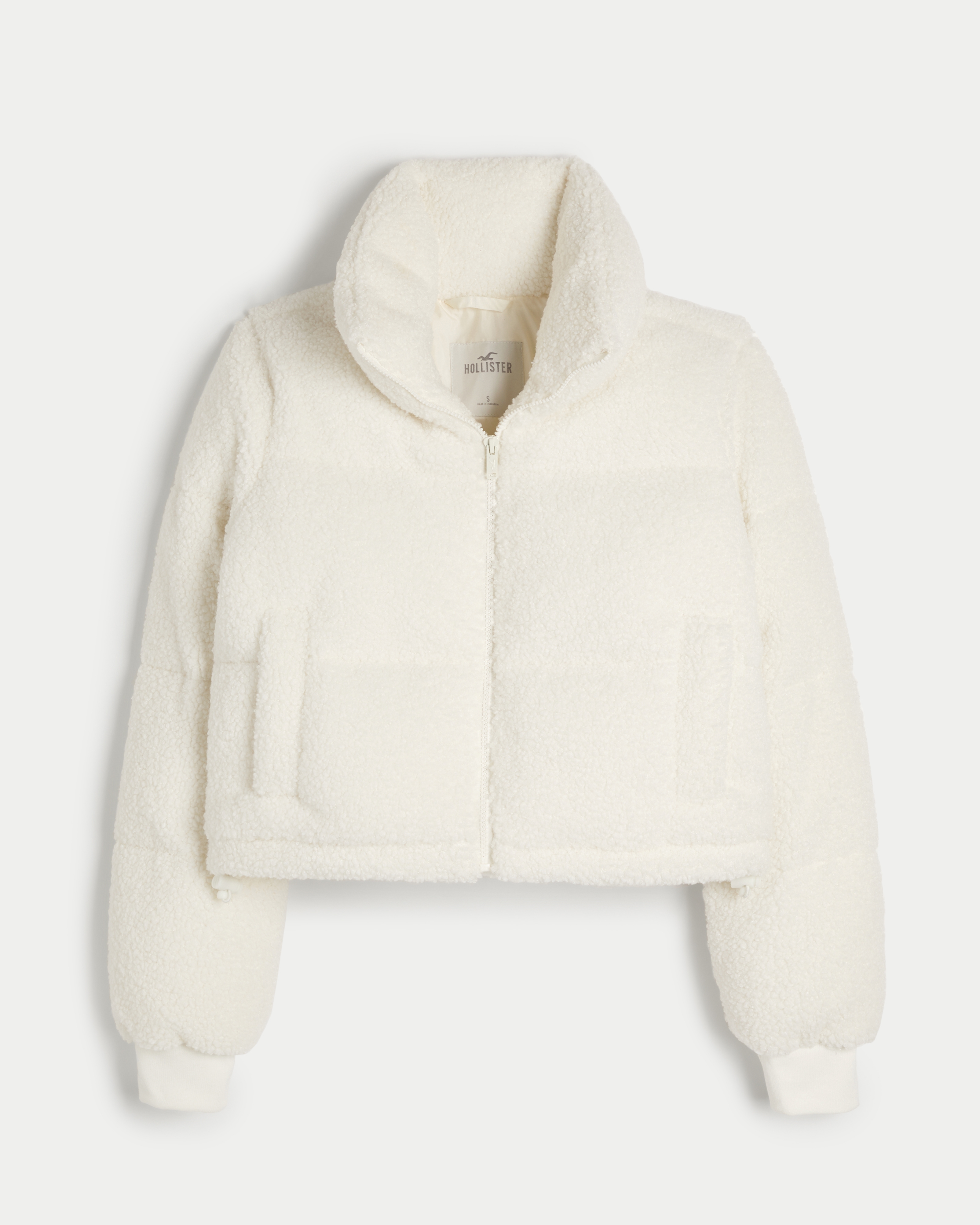 Ultimate Mini Sherpa Puffer Jacket