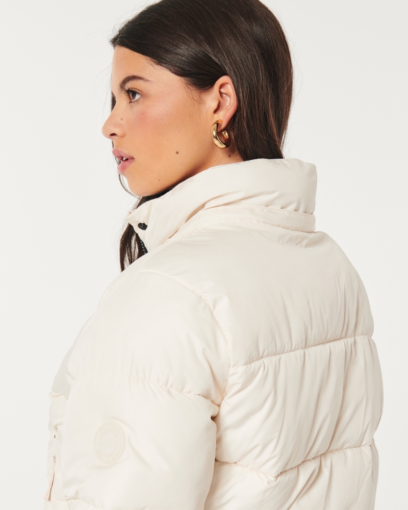 Ultimate Puffer Bomber Jacket