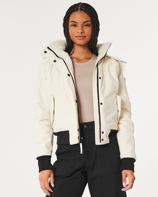 Hollister on sale ladies jacket