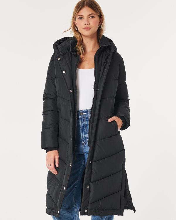 Women's Coats  Hollister Co.