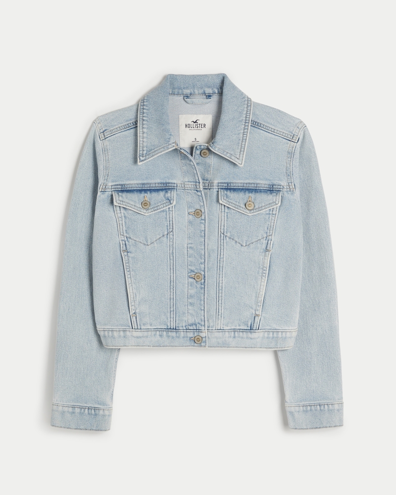 Black History Month Light Wash Denim Jacket Black History Month Black