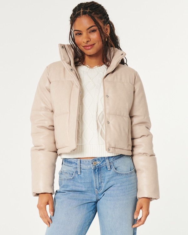 winter hollister jackets women