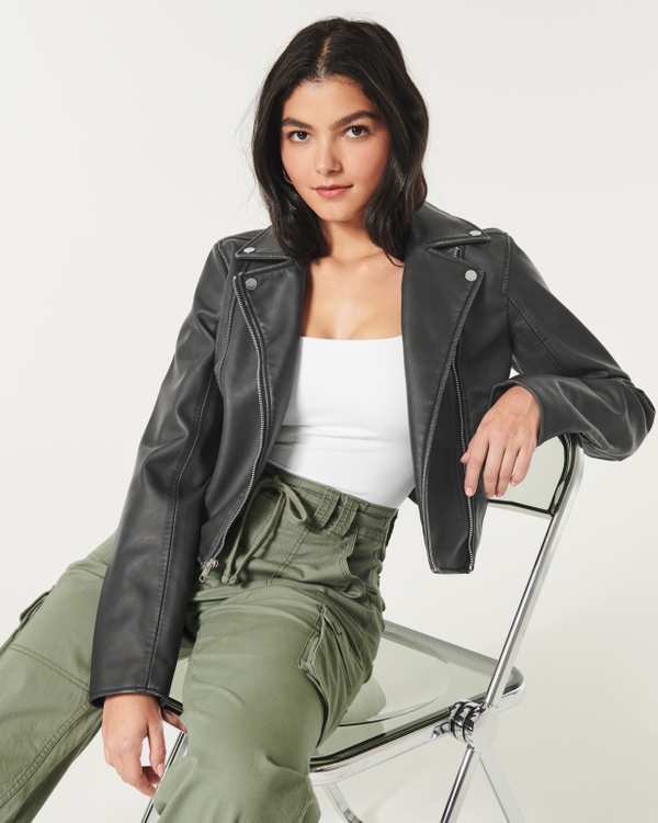 Women's Jackets & Coats | Coats & Jackets for Teenagers | Hollister Co.