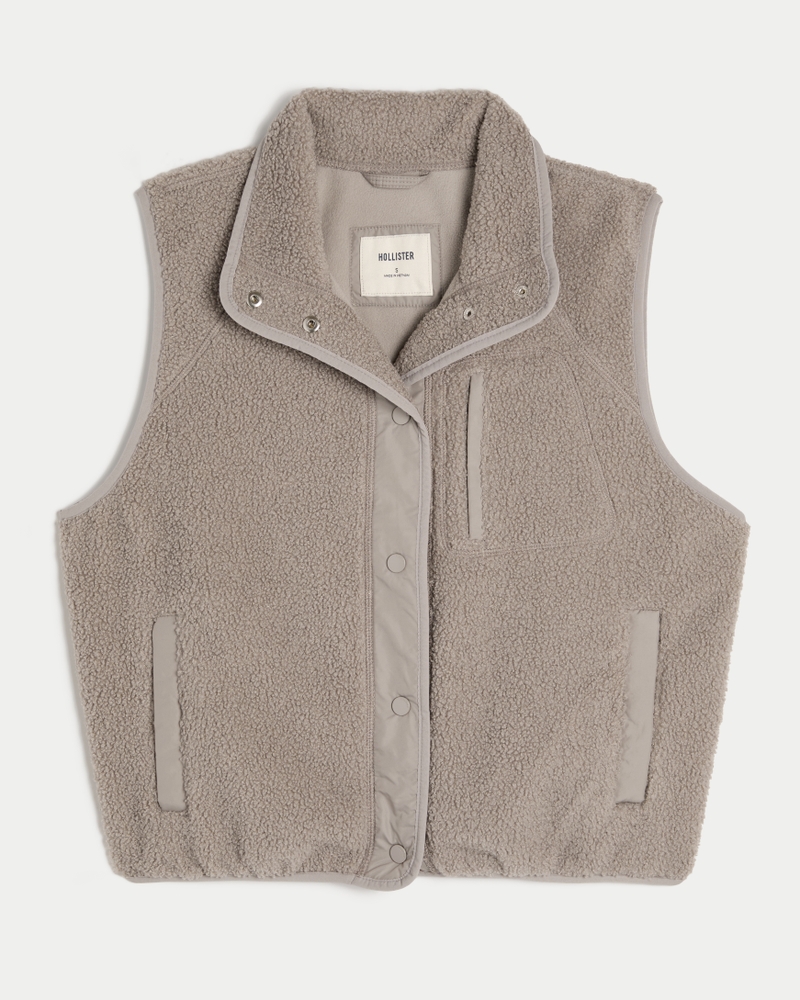 Hollister vest womens hotsell