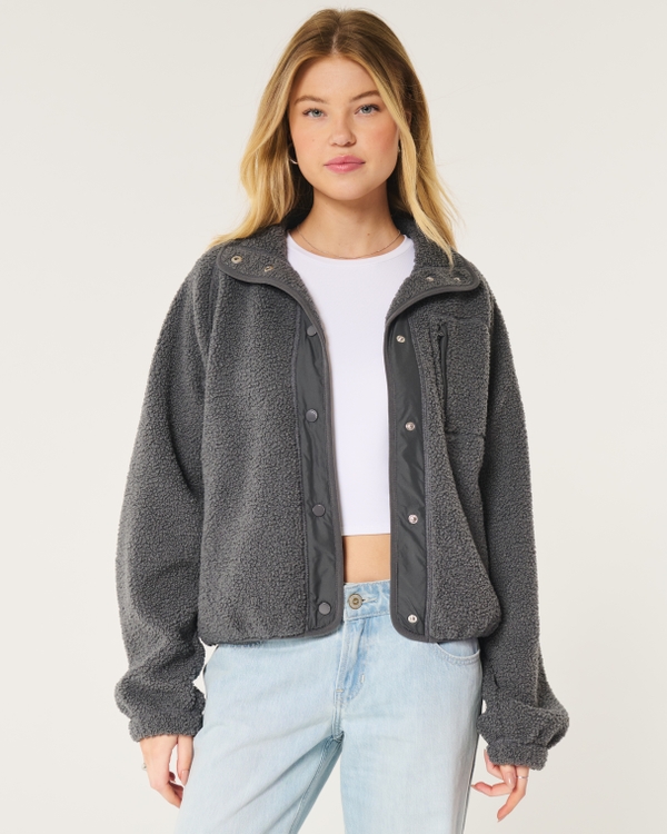 Hollister jackets sale uk hotsell