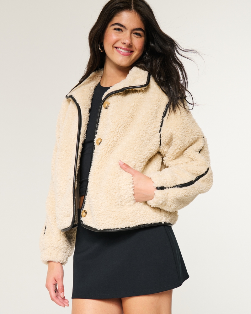 Sherpa Jacket
