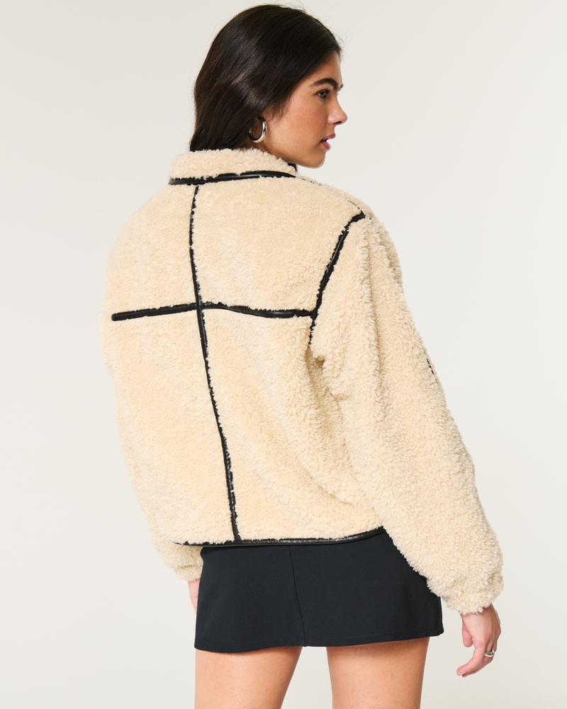 Sherpa Jacket