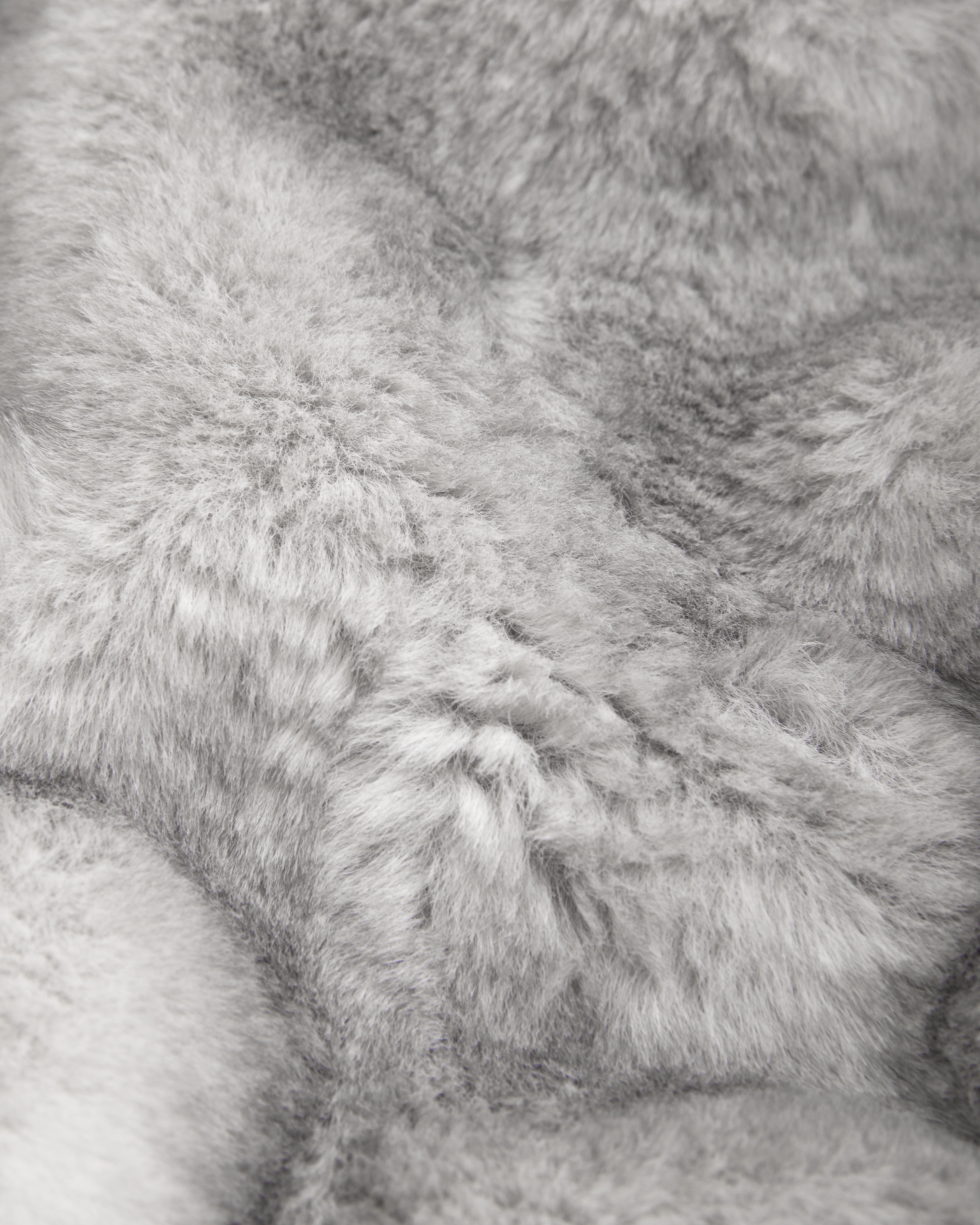 Faux Fur-Lined Parka