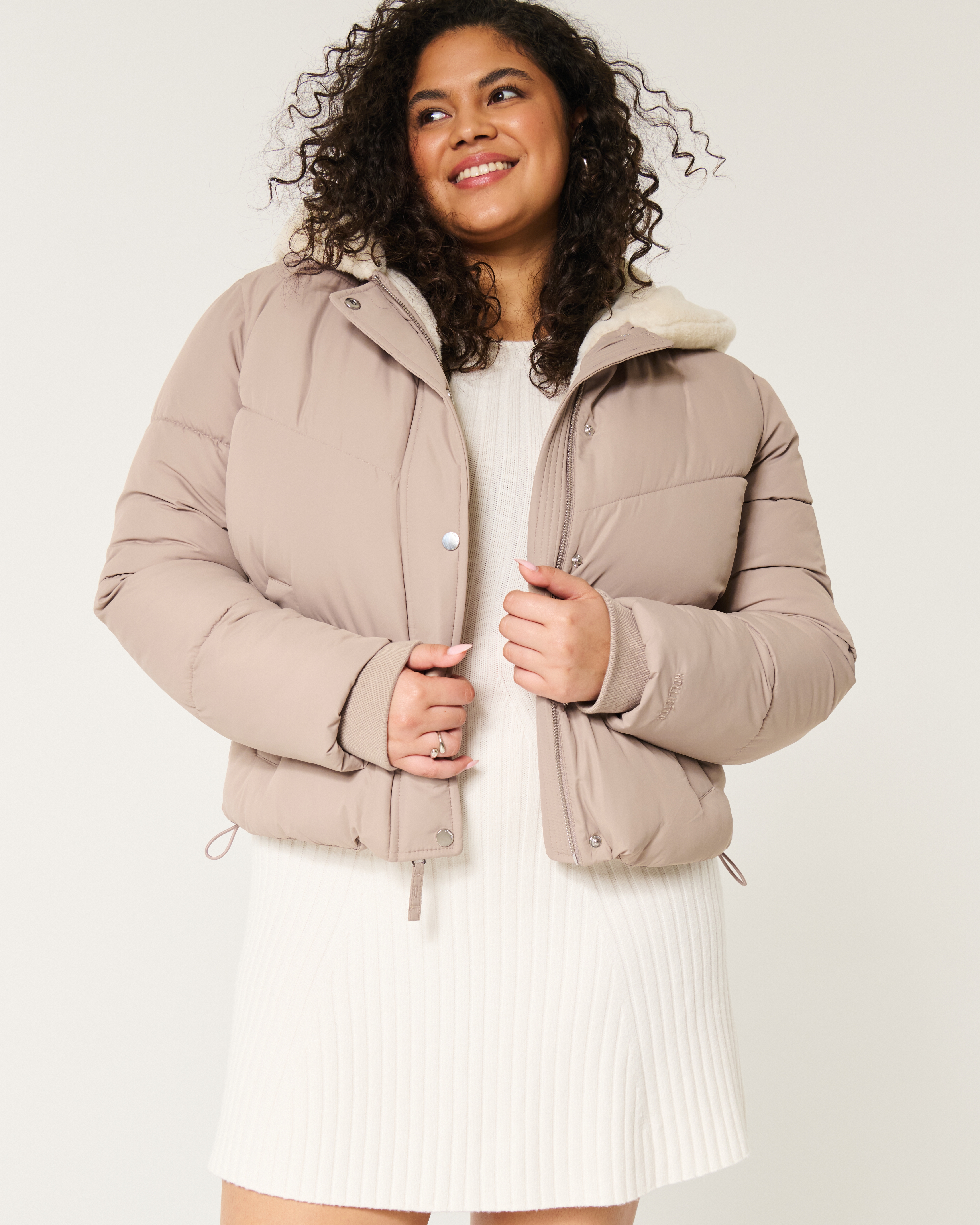 Hollister women's jackets online