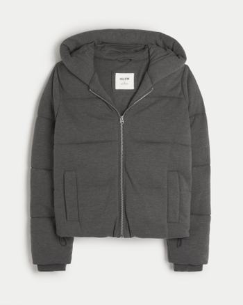 Blouson a doublure douillette hollister online