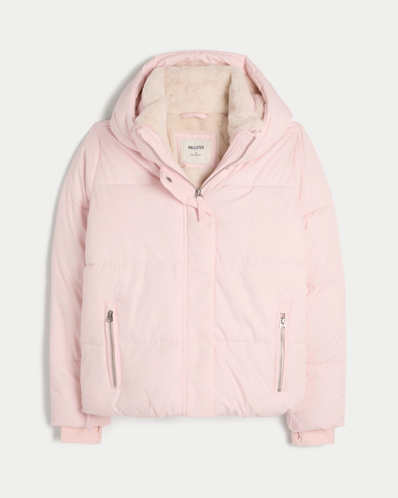 Hollister pink hotsell