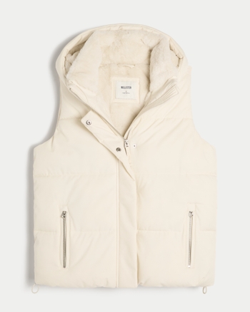 Hollister gilet womens new arrivals