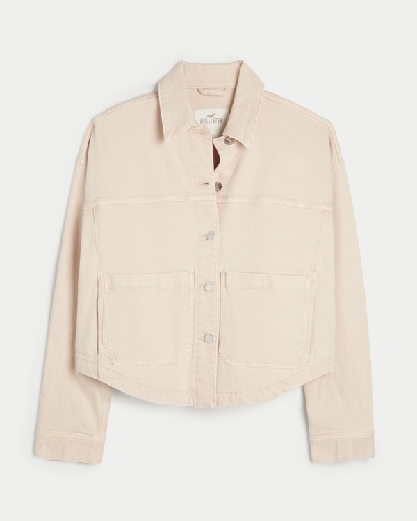 Hollister Casual jackets for Women, Online Sale up to 35% off