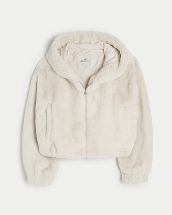 Hollister Co. Ears Hooded Sweaters for Women