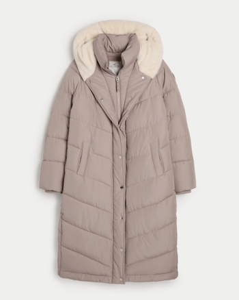 Parka donna cheap hollister