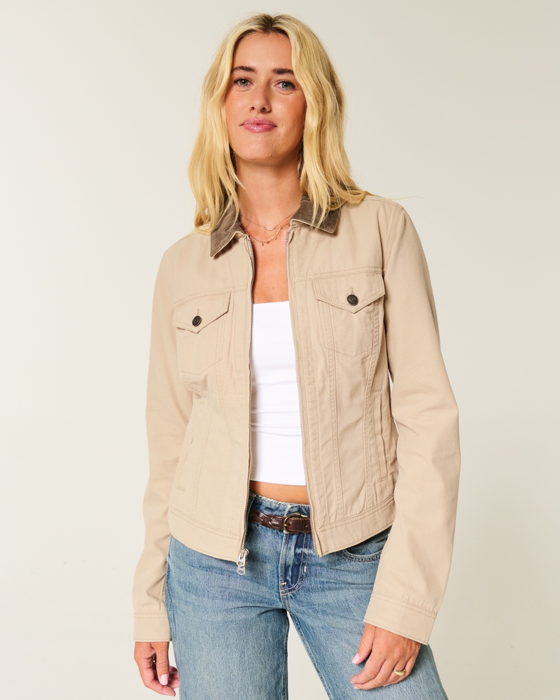 Sherpa Peacoat