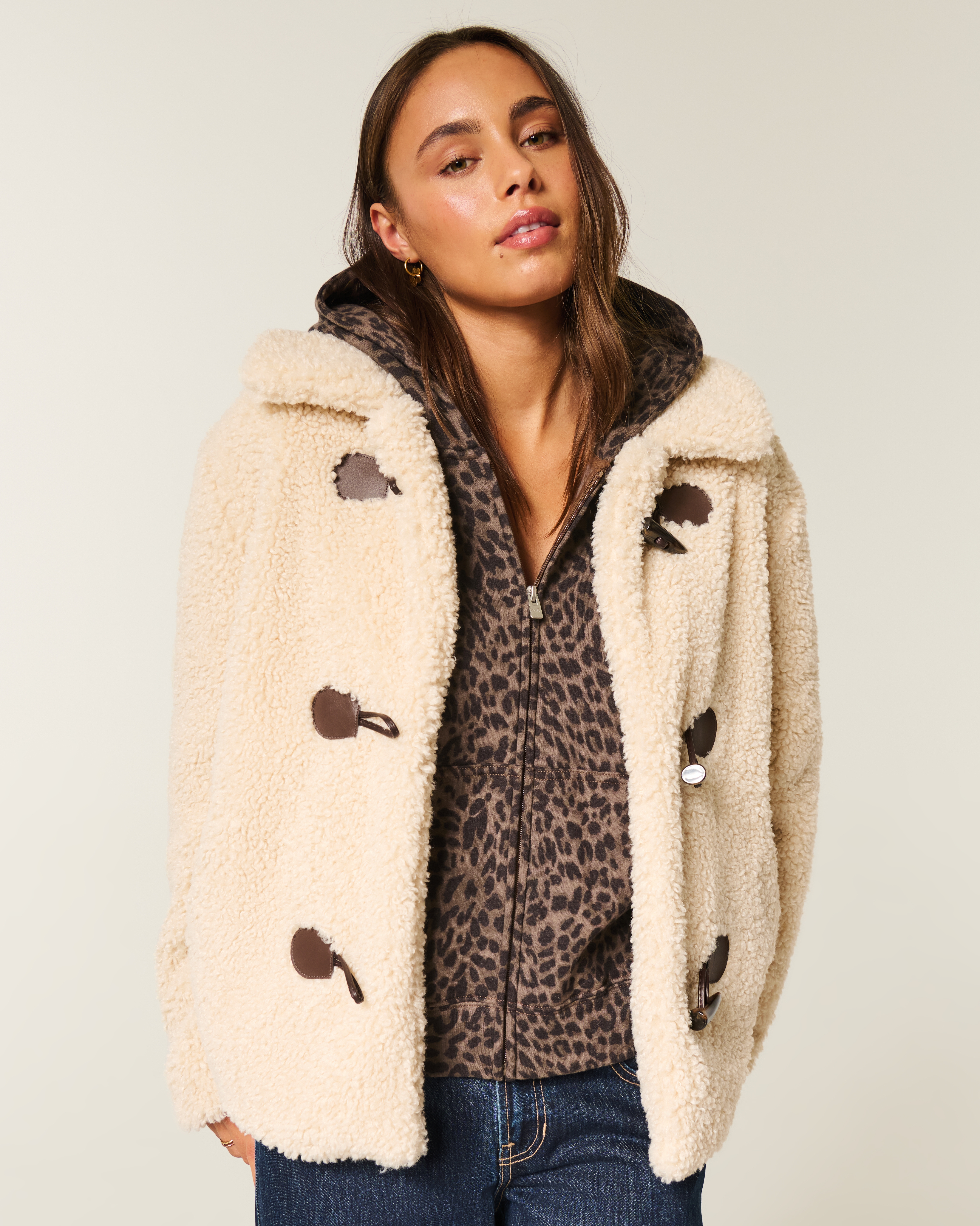 Sherpa Jacket