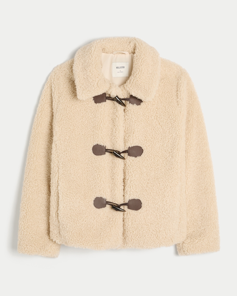 Sherpa Jacket