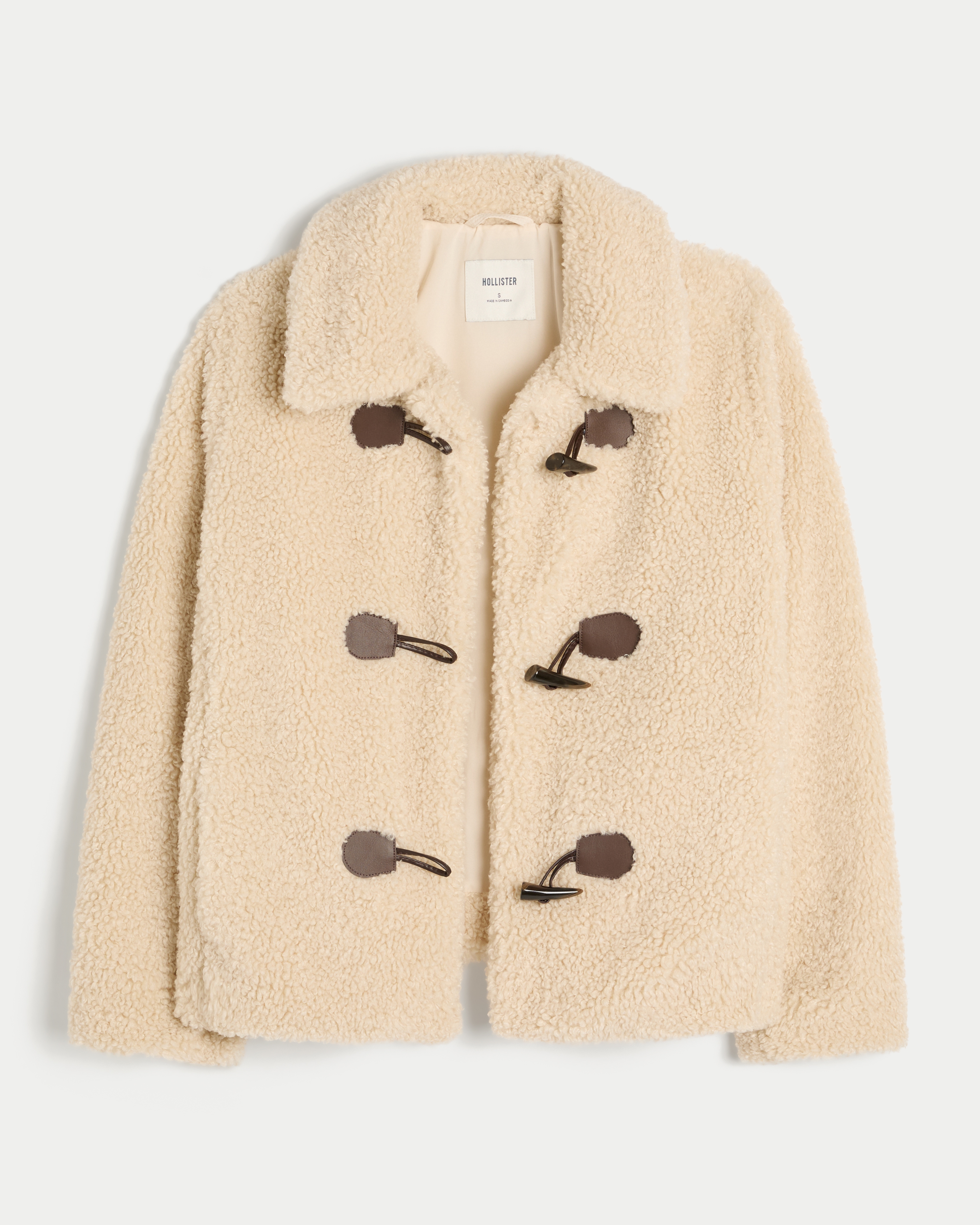 Sherpa Jacket