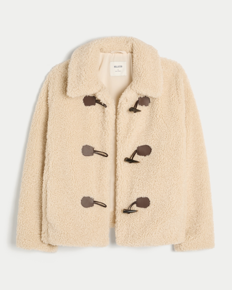 Sherpa Jacket