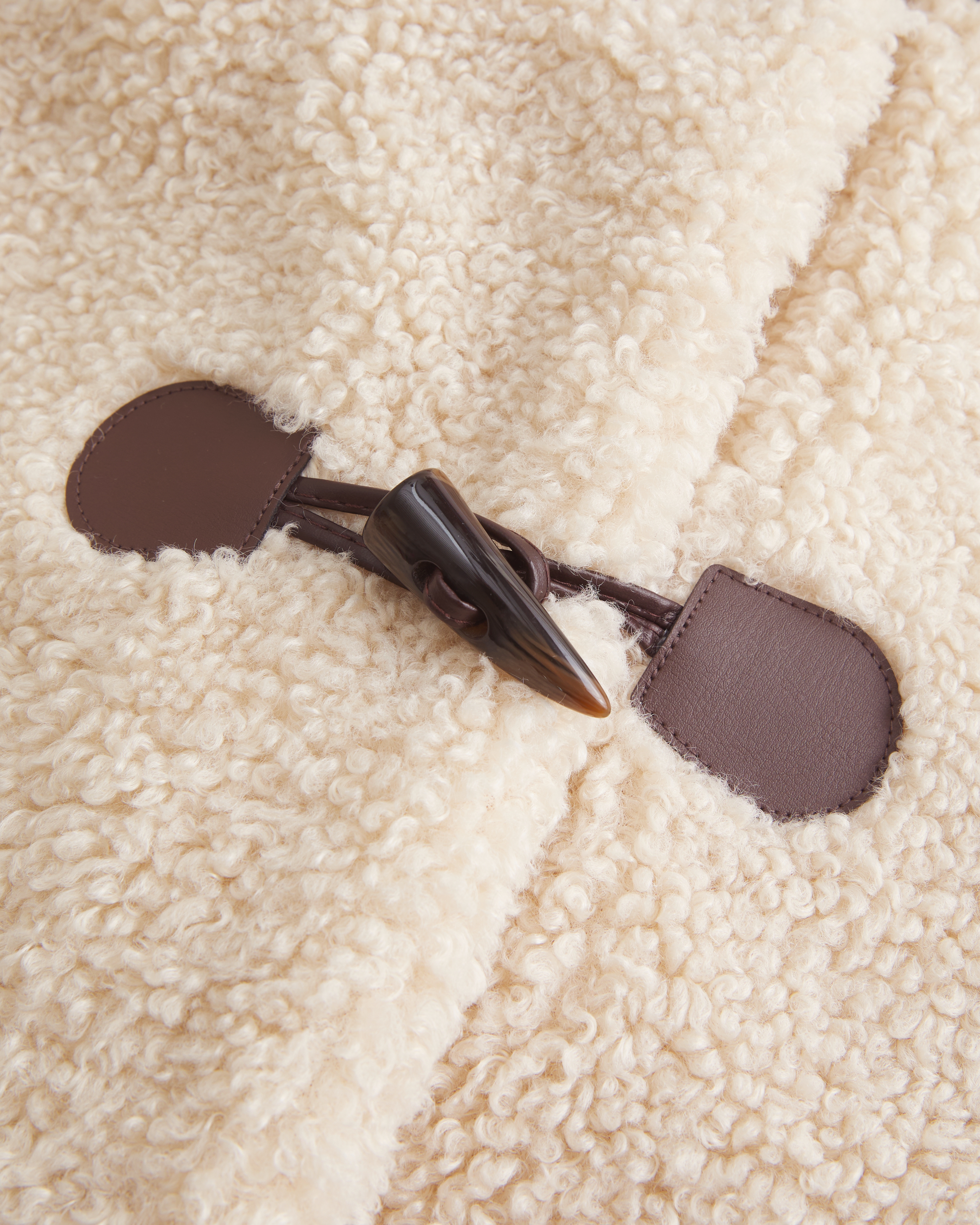 Sherpa Jacket