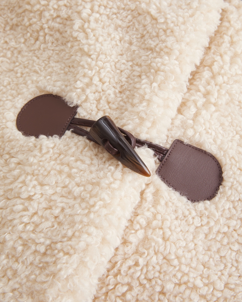 Sherpa Jacket