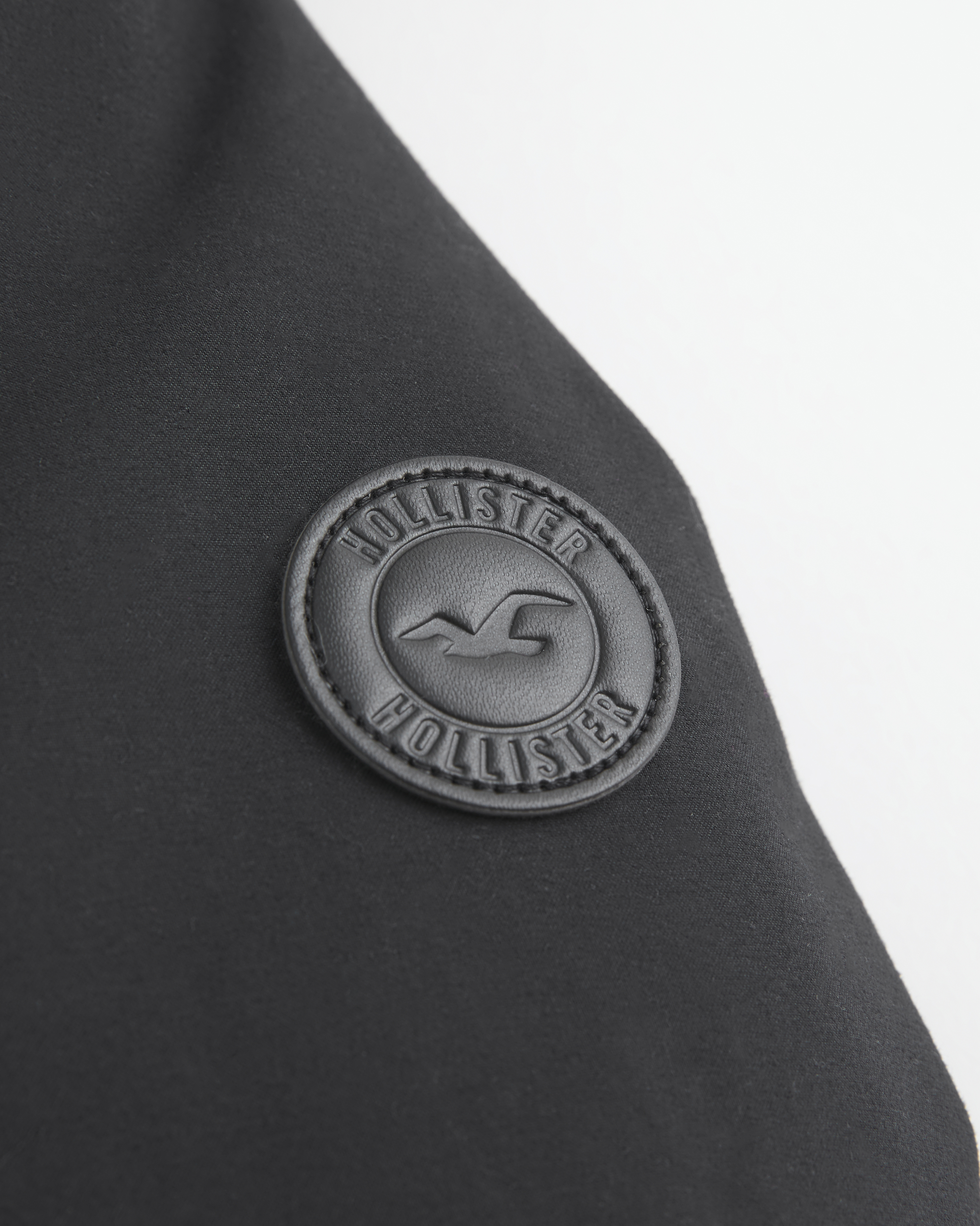 Faux Fur-Lined Parka