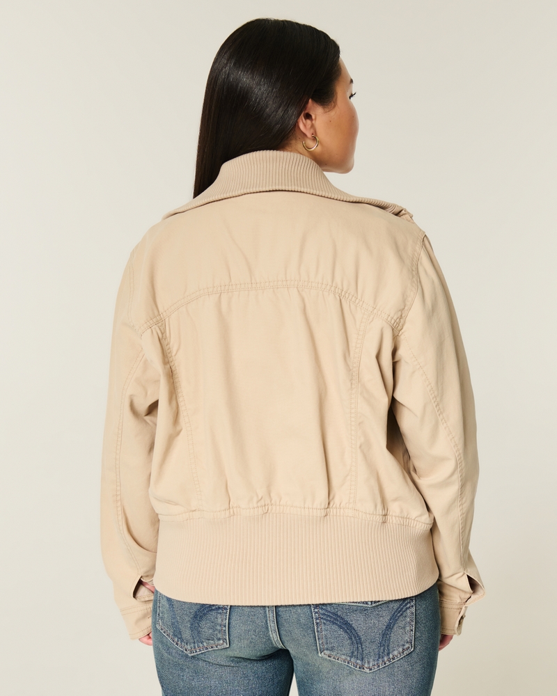 Bomber Jacket