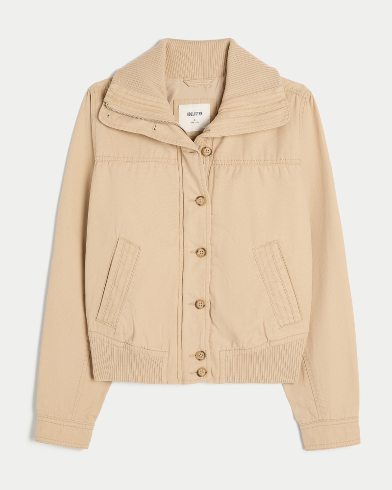Bomber Jacket