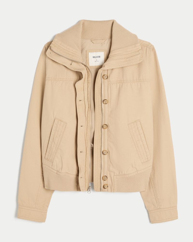 Bomber Jacket