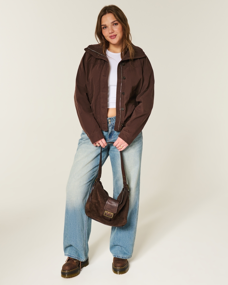 Bomber Jacket