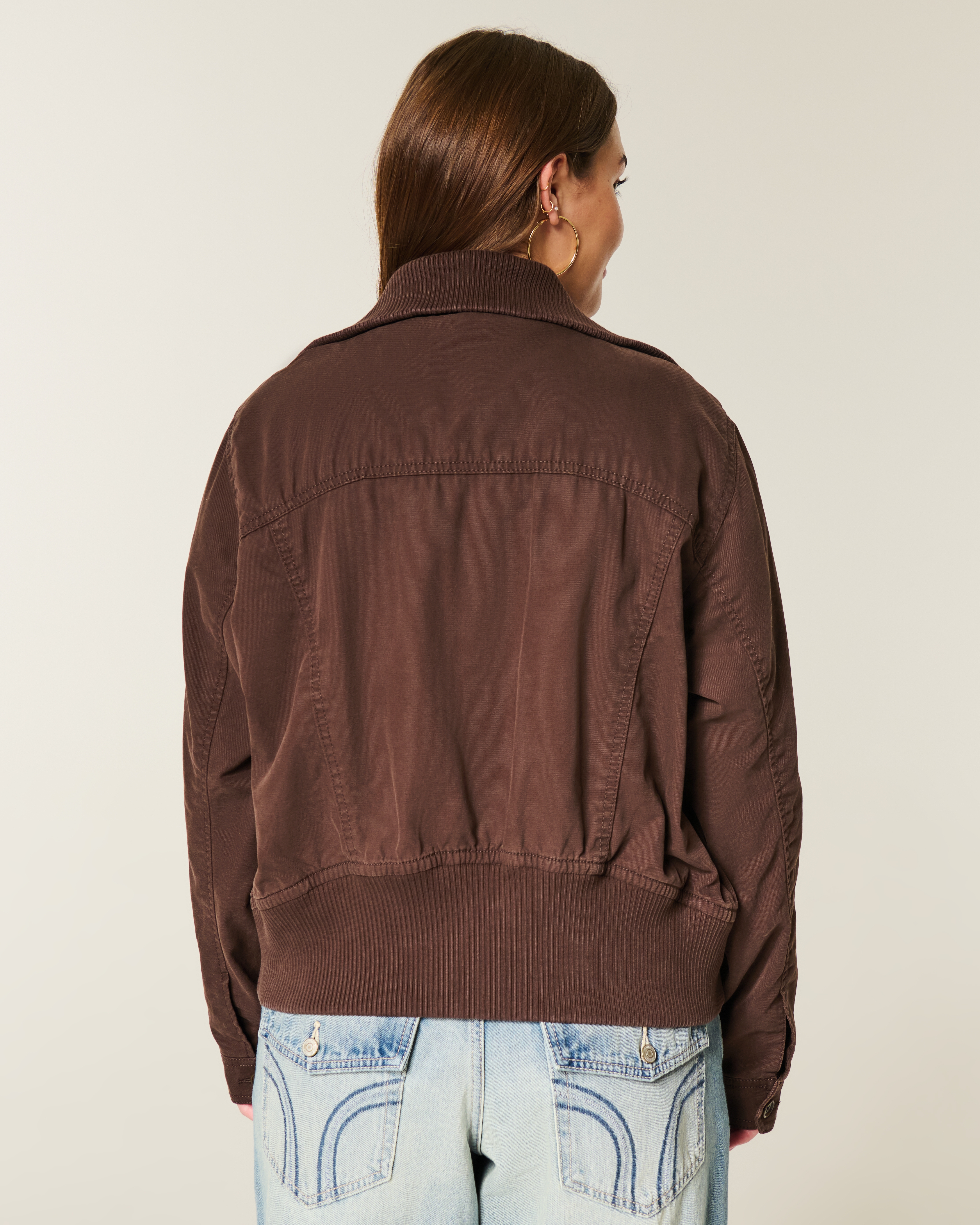 Bomber Jacket