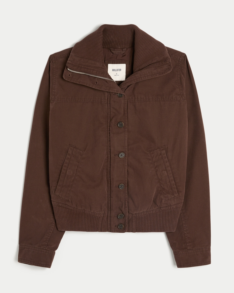 Bomber Jacket