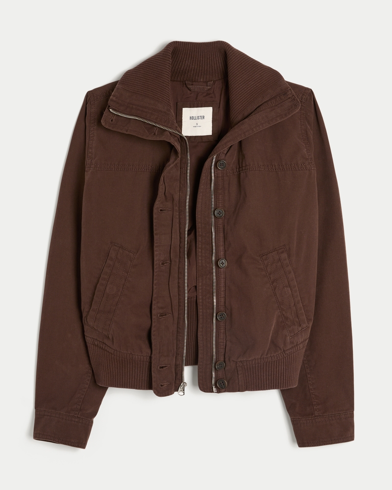 Bomber Jacket